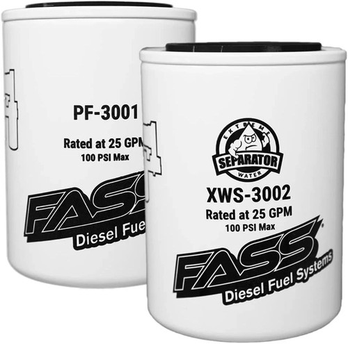 Fass 3001 fuel filter - pf-3001,