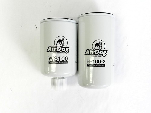 Airdog pureflow micron fuel - pureflow,