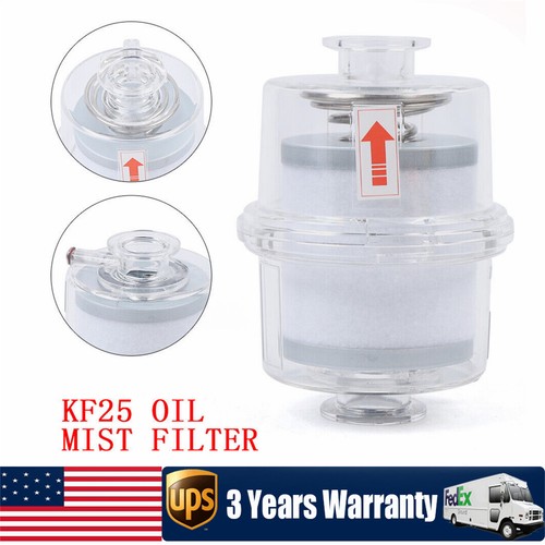 Oil mist filter vacuum pump - oil,