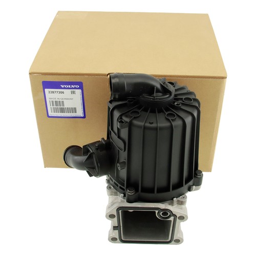 Genuine crankcase ventilation - genuine,