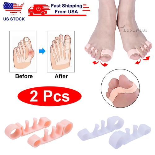 Pair silicone gel bunion - 1,