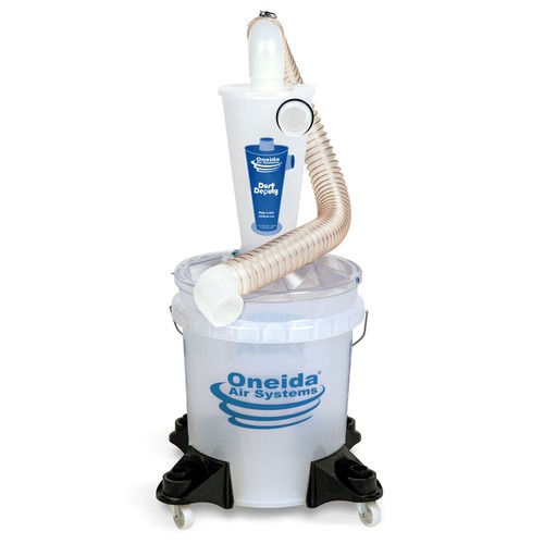 Oneida air systems dust deputy - systems,