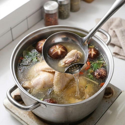 2pcs oil separating - oil, soup