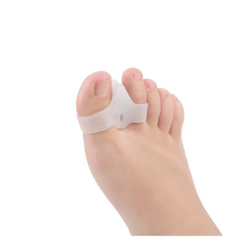 Silicone gel bunion corrector - bunion,