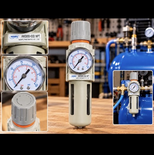 Air compressor filter - compressor,