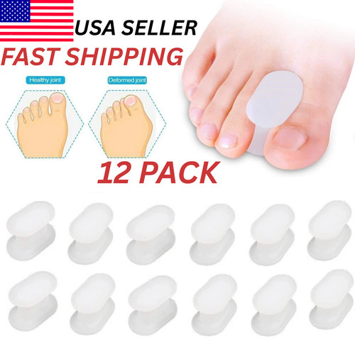 12pcs silicone soft - 12pcs,