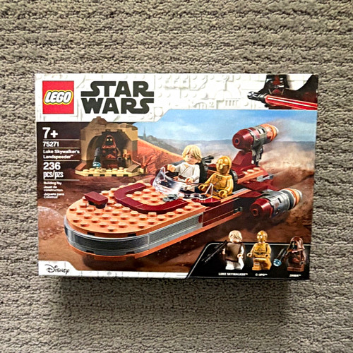 Lego star wars luke - star, wars: