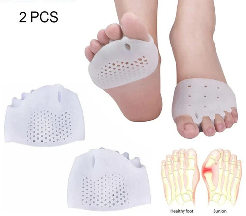 2pcs silicone bunion toe - 2pcs,