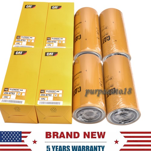 Filter cat 256 8753 - 256-8753, oem