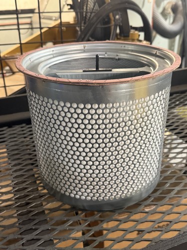 New oil separator 22111975 - new, for