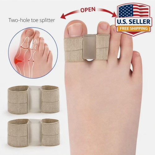 2pcs hallux valgus bunion - hallux,