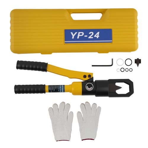 Hydraulic nut splitter - hydraulic,