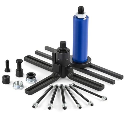 Crankcase splitter separator - crankcase,
