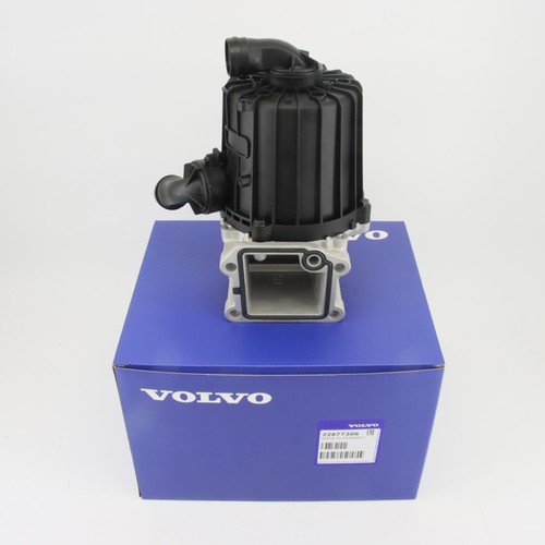 Genuine crankcase ventilation - genuine,