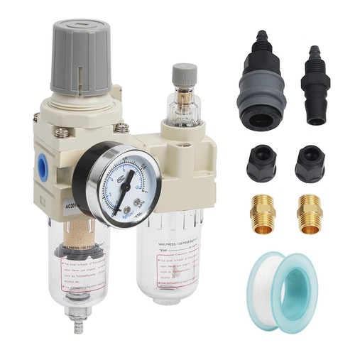Npt compressed air filter - air,