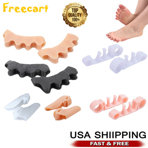 Pair silicone gel - 1, bunion