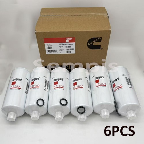 New fs1000 fuel separator for - new,