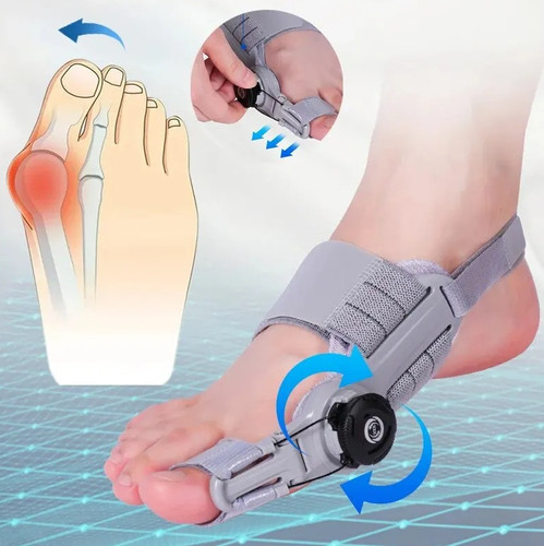 1pc unisex bunion corrector - 1pc,